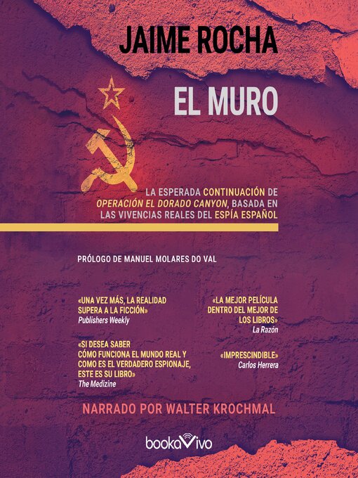 Cover image for El muro